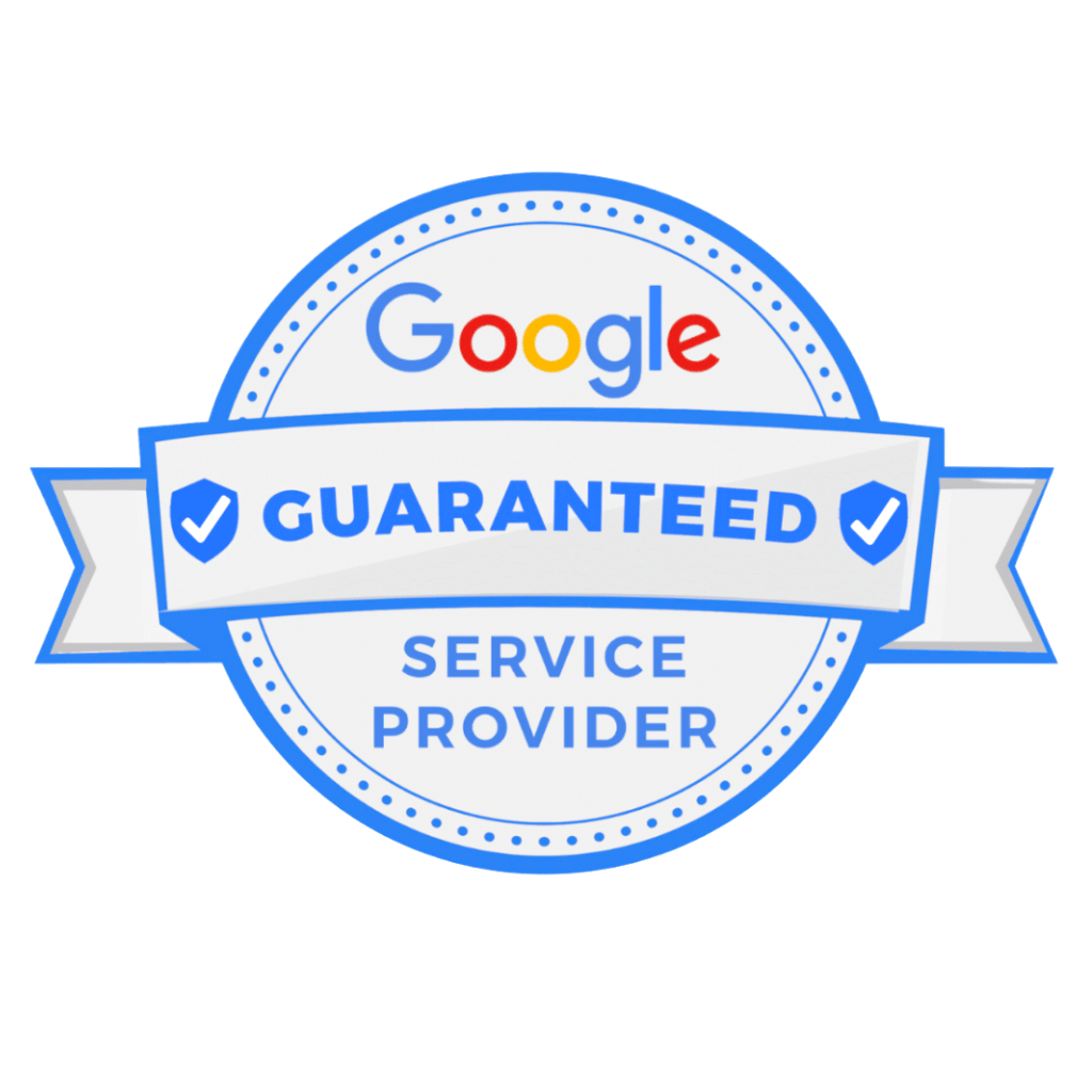 Google Guaranteed Logo